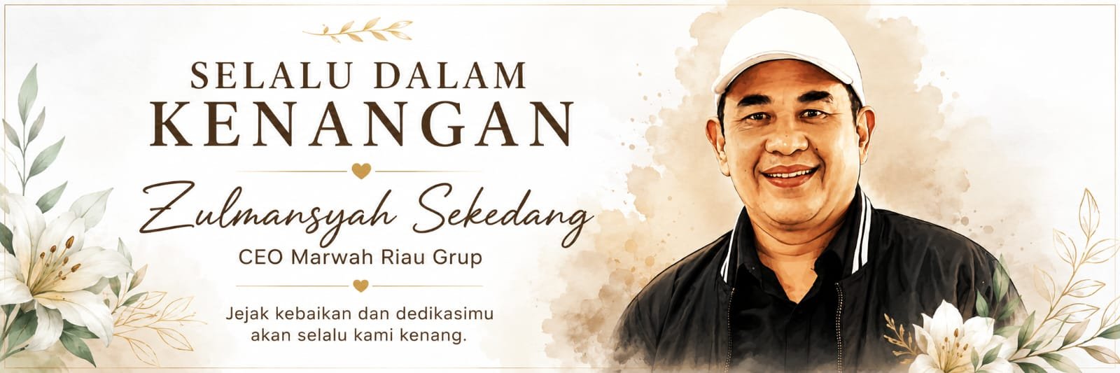 Iklan Zulmansyah 2026